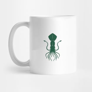 Why Not Squid? Mug